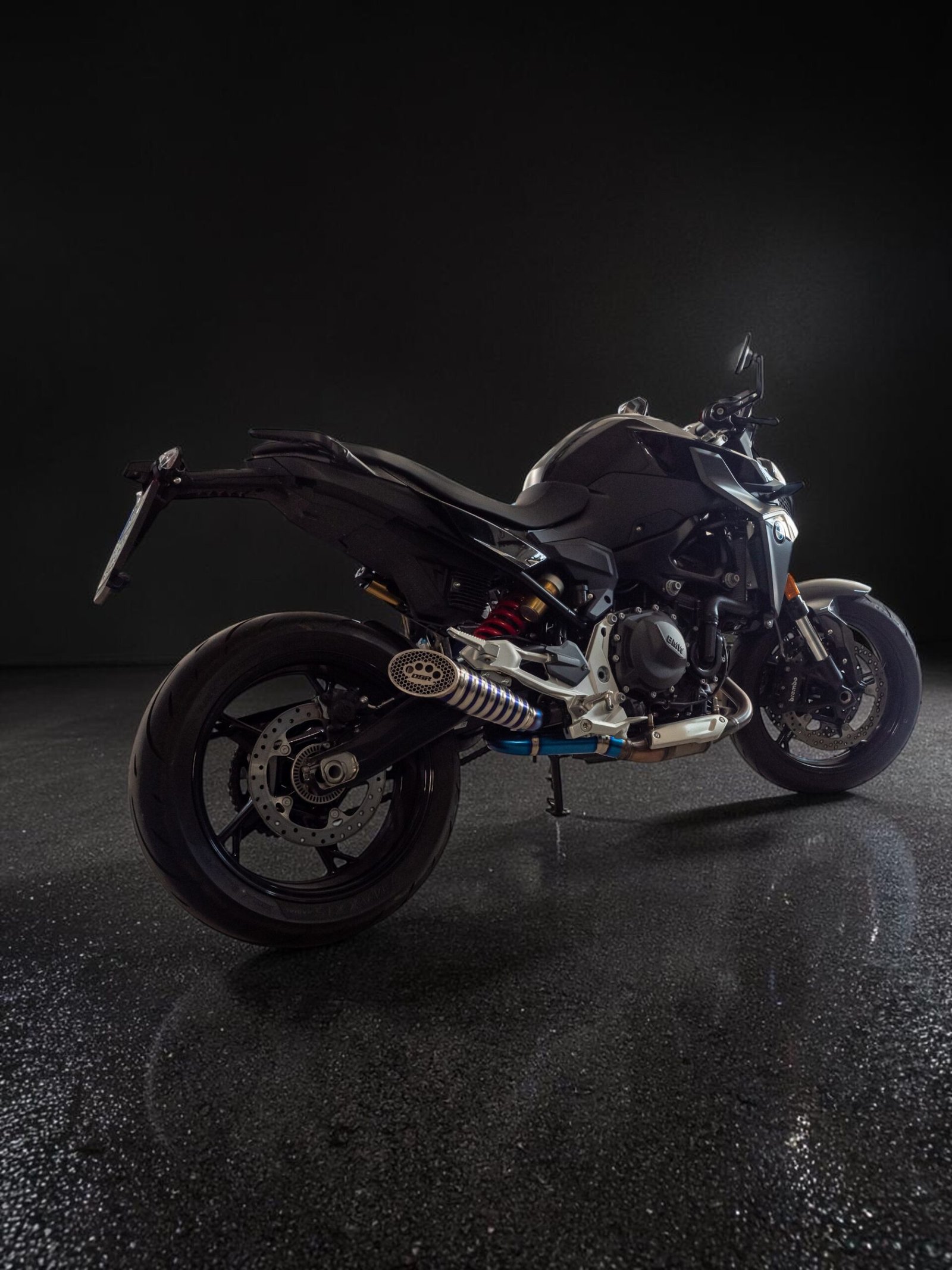Scarichi BMW DBR Factory