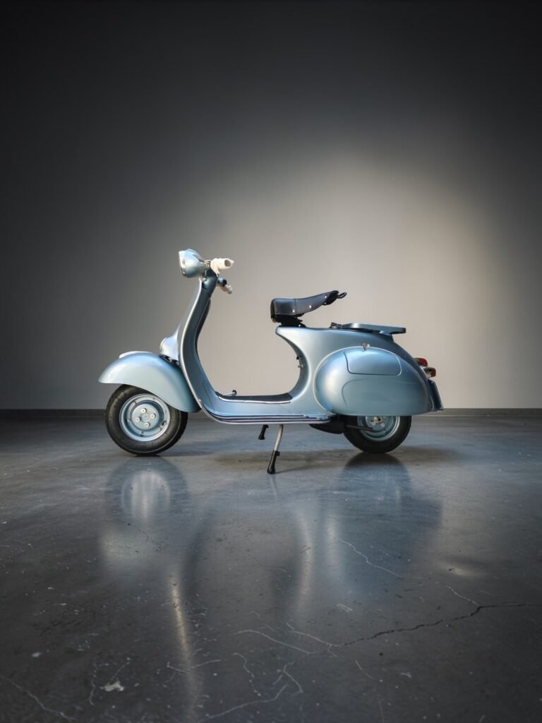Sviluppo e-commerce per Vespa Lab – Ricambi Vespa