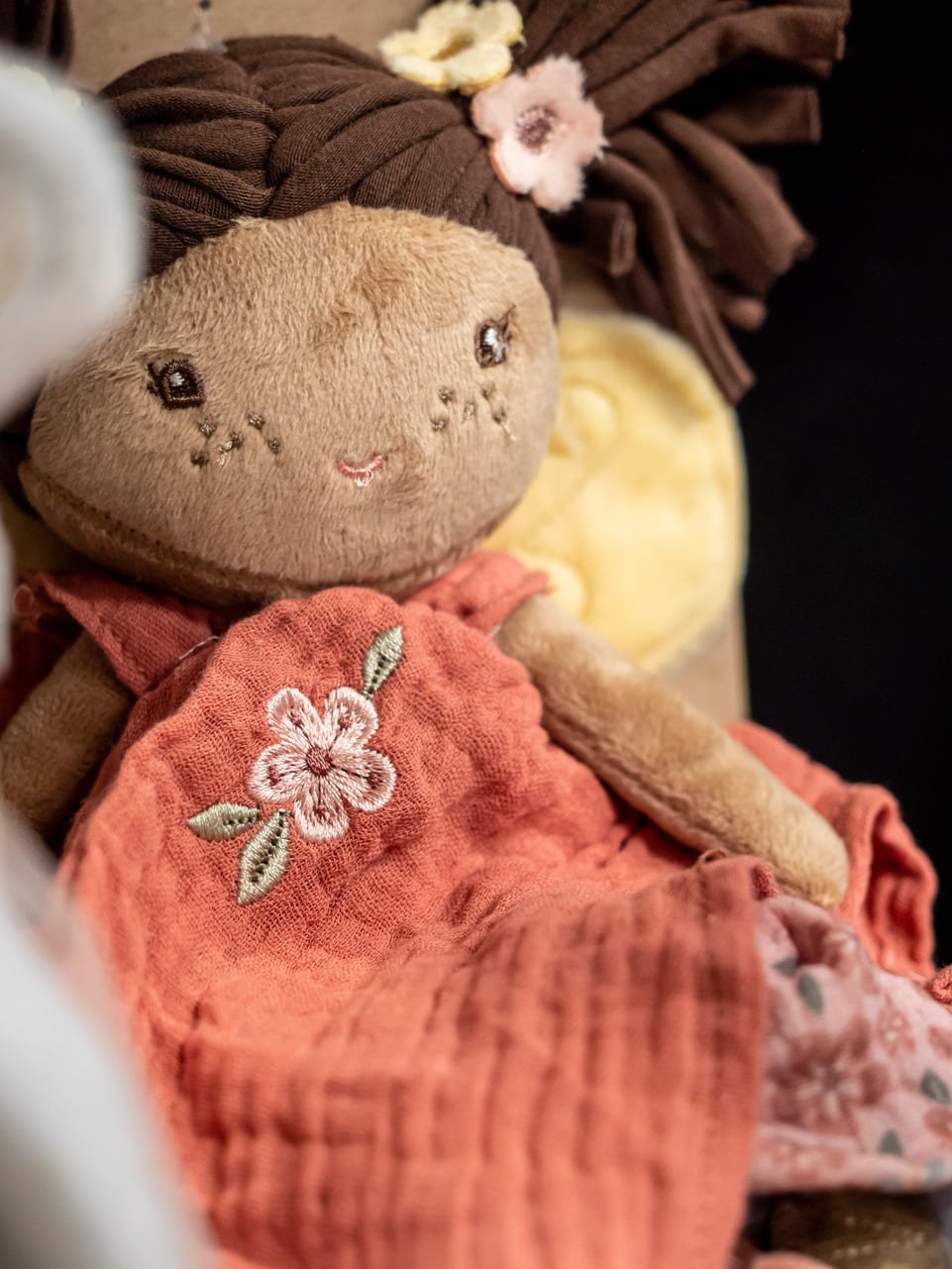 Bambola per bambini Calzature Lupis